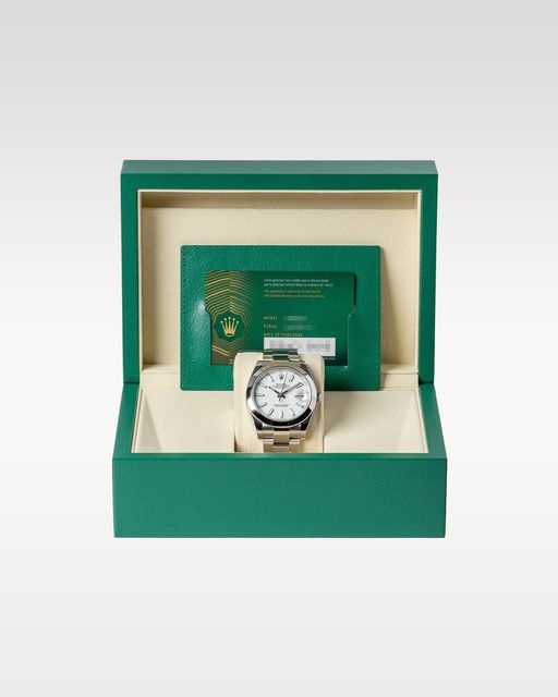 Rolex Datejust 41 126300 Image 5